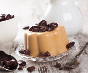 Butter-Nut Coffee Souffle Gelatin Recipe