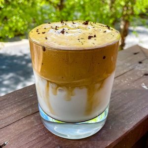 Whipped Coffee Butter-Nut Espresso Butternut Dalgona