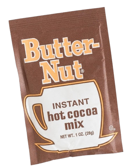 ButterNut Hot Cocoa Chocolate Butter Nut