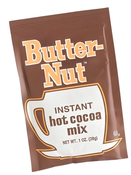 ButterNut Instant Hot Cocoa Mix Chocolate Butter Nut